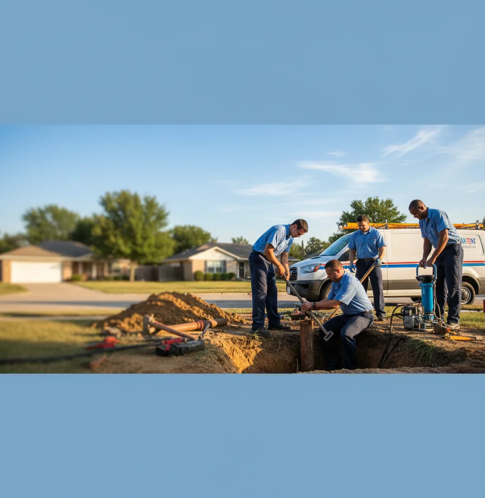 Water Heater Repair & Plumber in Pipersville